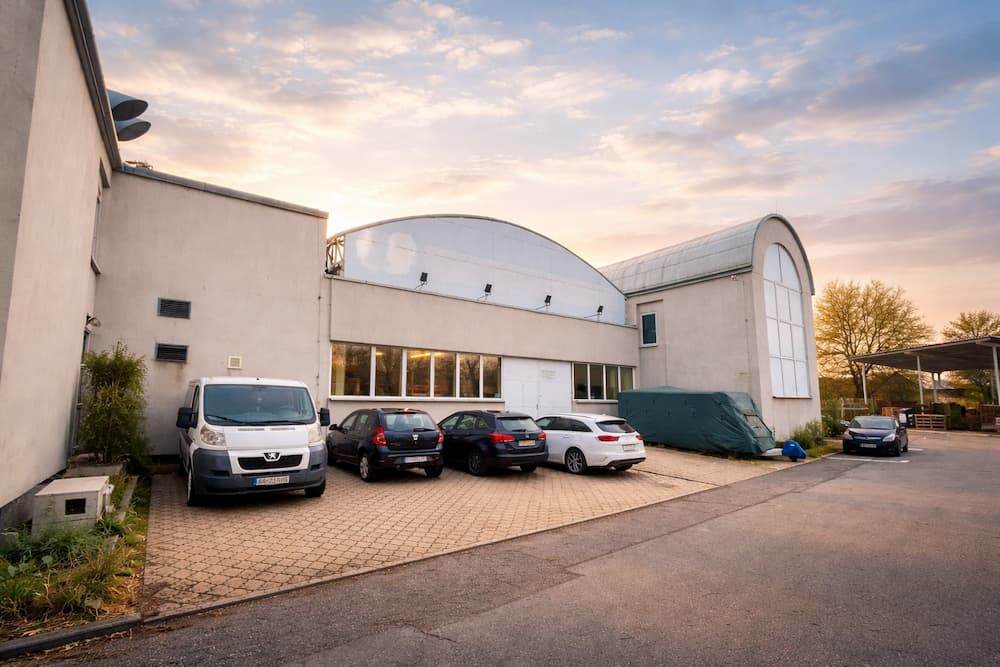 Okrajová 33, Prešov prevádzka OZEX Control System, s.r.o.