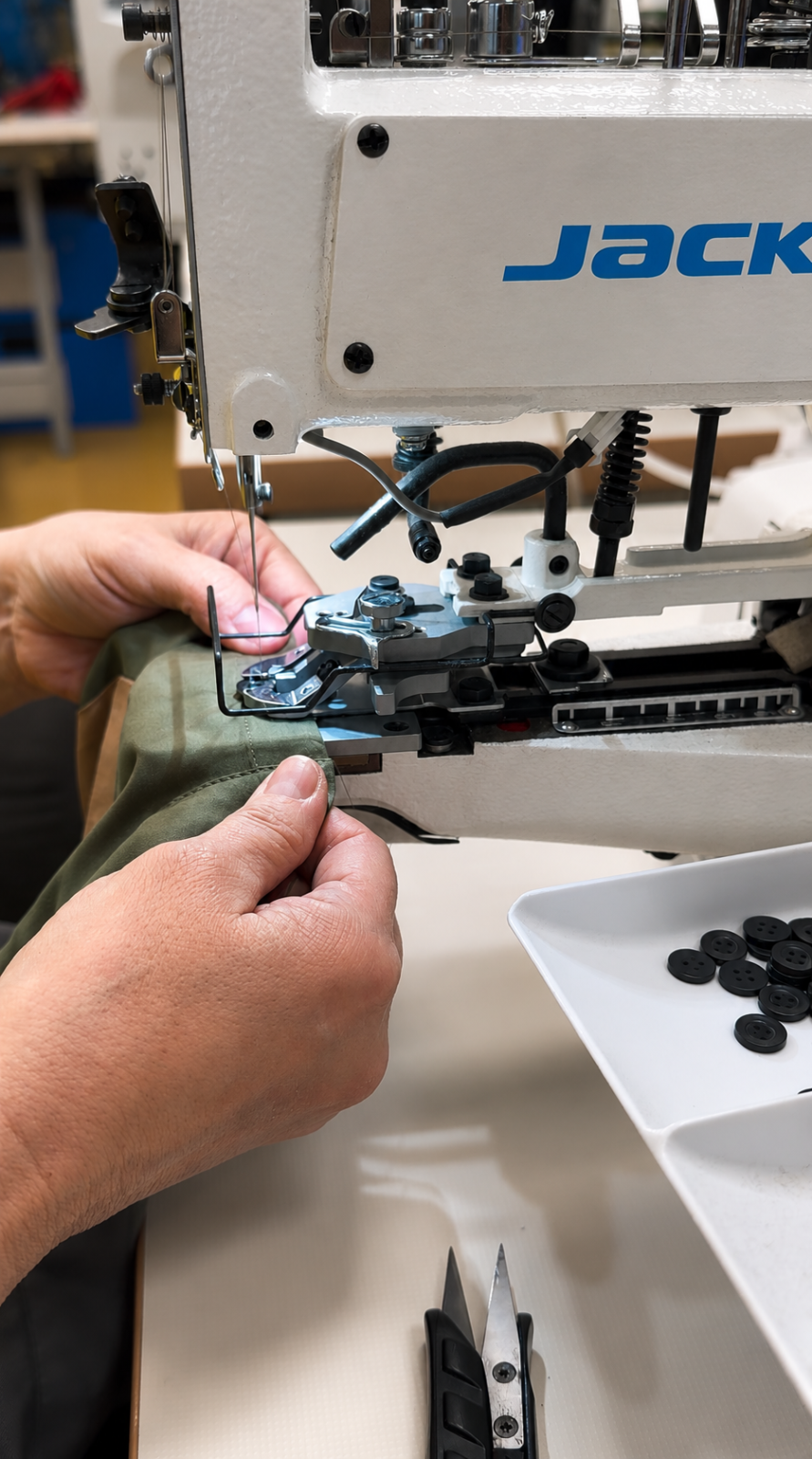 Sewing